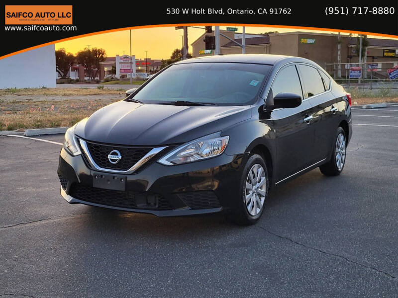 2019 Nissan Sentra