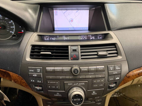 2011 Honda Accord EX-L w/Navi