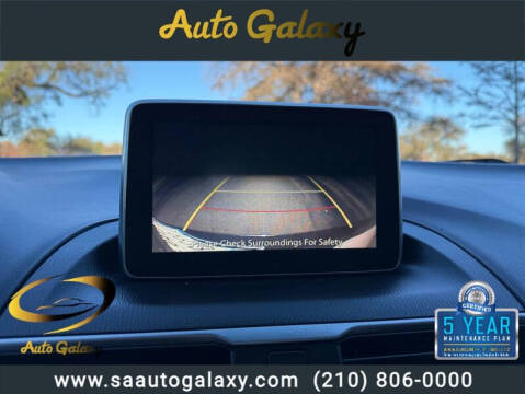 2016 Mazda MAZDA3 i Sport