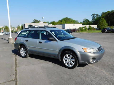 2006 Subaru Outback 2.5i Special Edition