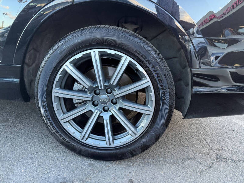 2019 Audi Q7 quattro Premium Plus 45 TFSI