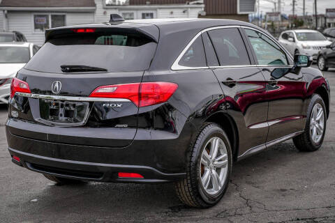 2015 Acura RDX w/Tech
