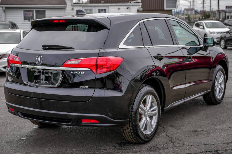 2015 Acura RDX w/Tech