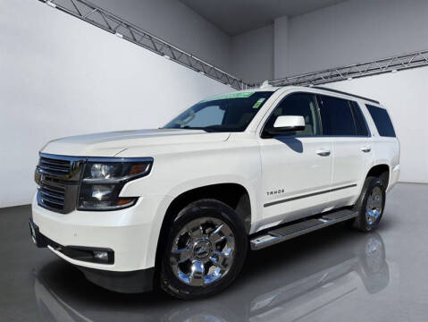 2019 Chevrolet Tahoe LT