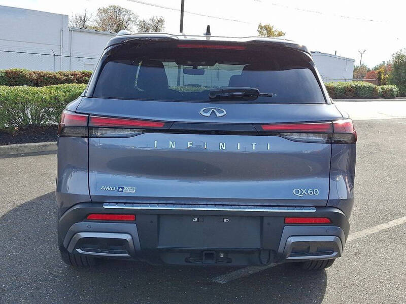 2023 Infiniti QX60 Autograph