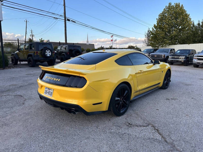 2015 Ford Mustang EcoBoost Premium