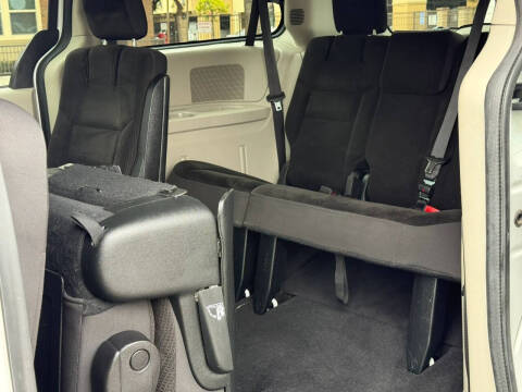 2017 Dodge Grand Caravan