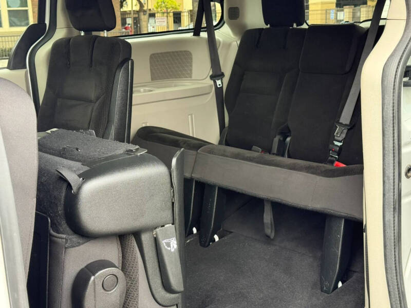 2017 Dodge Grand Caravan
