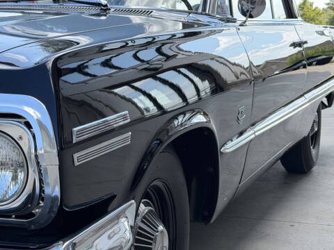 1963 Chevrolet Impala