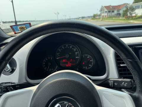 2012 Volkswagen Beetle 2.5L PZEV