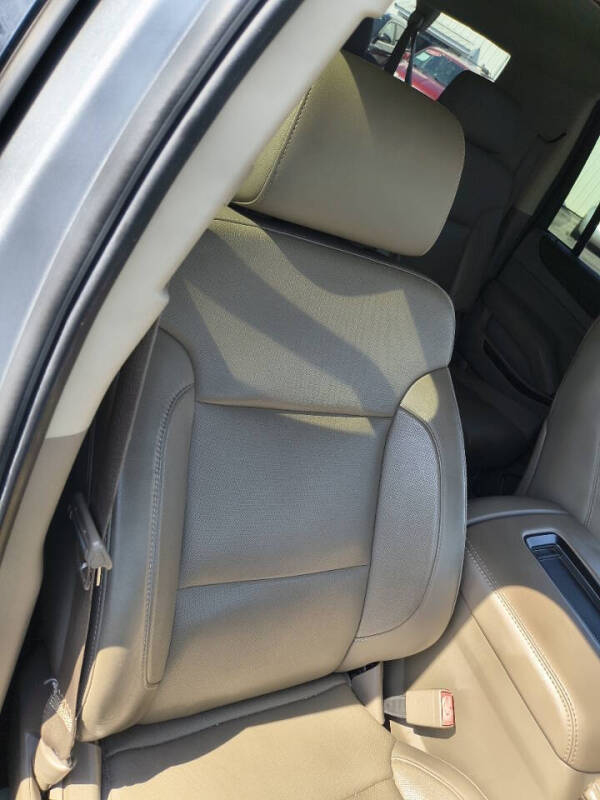 2015 GMC Yukon XL SLT
