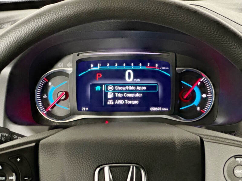 2019 Honda Pilot EX