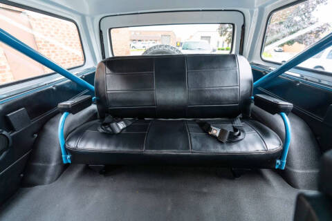 1972 Chevrolet Blazer