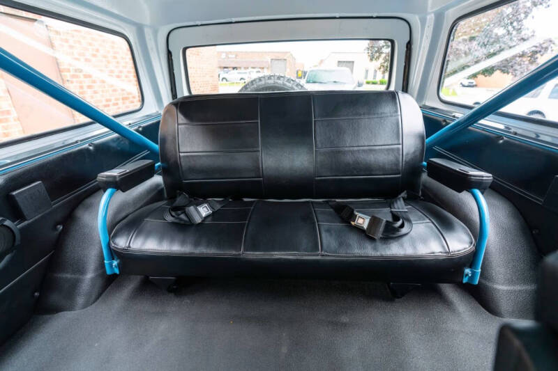 1972 Chevrolet Blazer