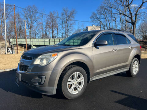 2011 Chevrolet Equinox for sale at Mula Auto Group in Somerville NJ