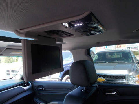 2017 Chevrolet Tahoe LT