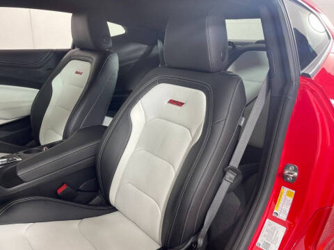 2023 Chevrolet Camaro SS