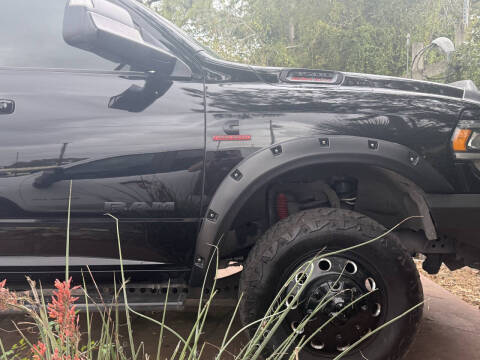 2020 RAM 3500 Laramie