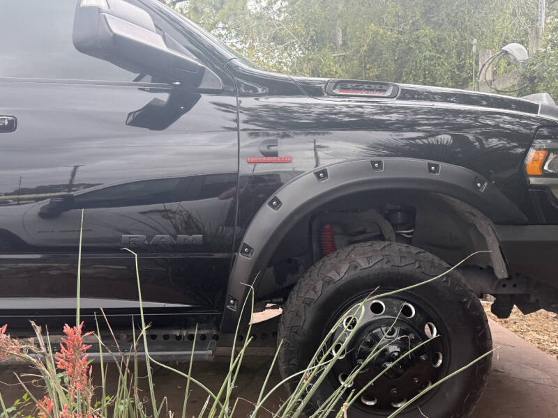 2020 RAM 3500 Laramie