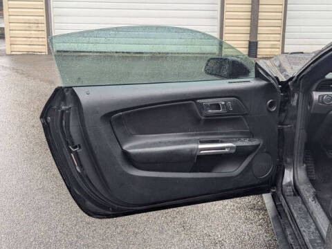 2015 Ford Mustang GT