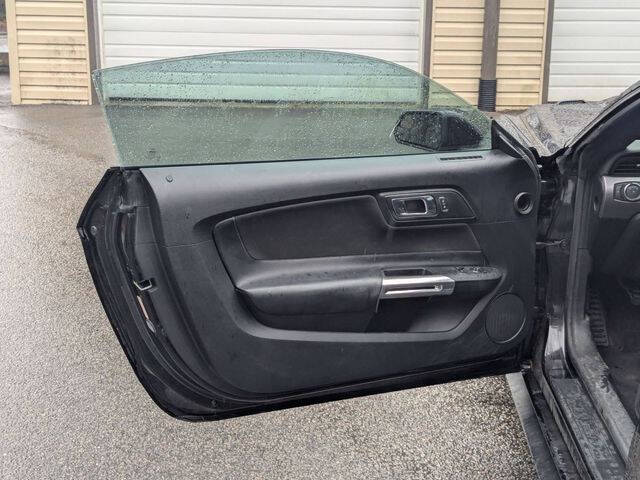 2015 Ford Mustang GT