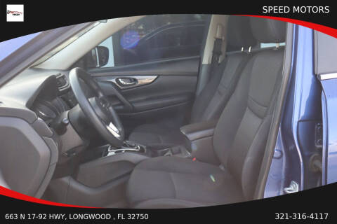 2018 Nissan Rogue