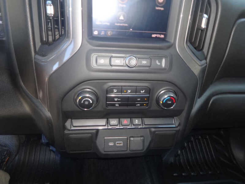 2021 Chevrolet Silverado 1500 Work Truck