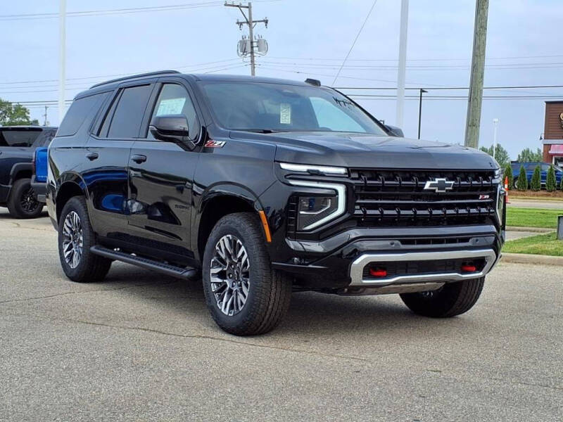 2025 Chevrolet Tahoe Z71
