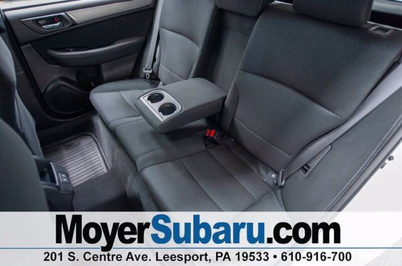 2019 Subaru Outback 2.5i Premium