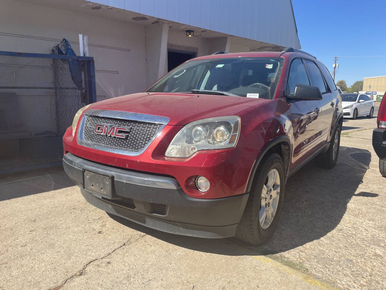 2012 GMC Acadia for sale at Kathryns Auto Sales in Oklahoma City, OK