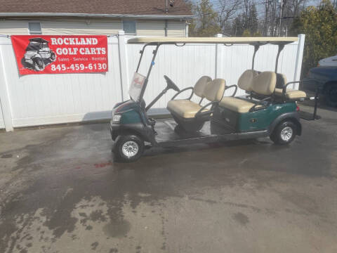 2020 Club Car Tempo