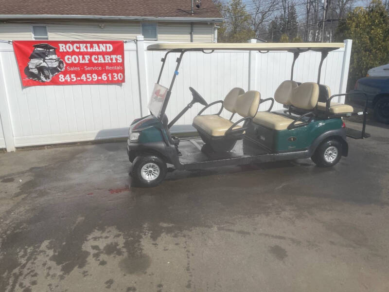 2020 Club Car Tempo