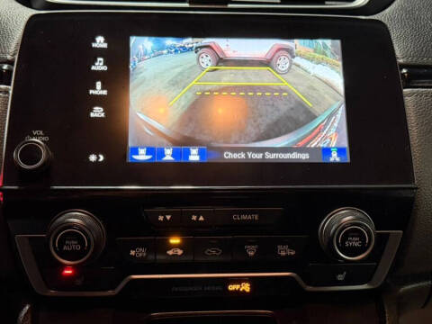 2019 Honda CR-V EX