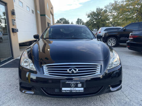 2010 Infiniti G37 Convertible Sport
