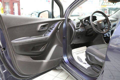 2018 Chevrolet Trax LS