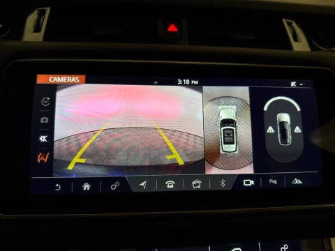 2022 Land Rover Range Rover Sport HST