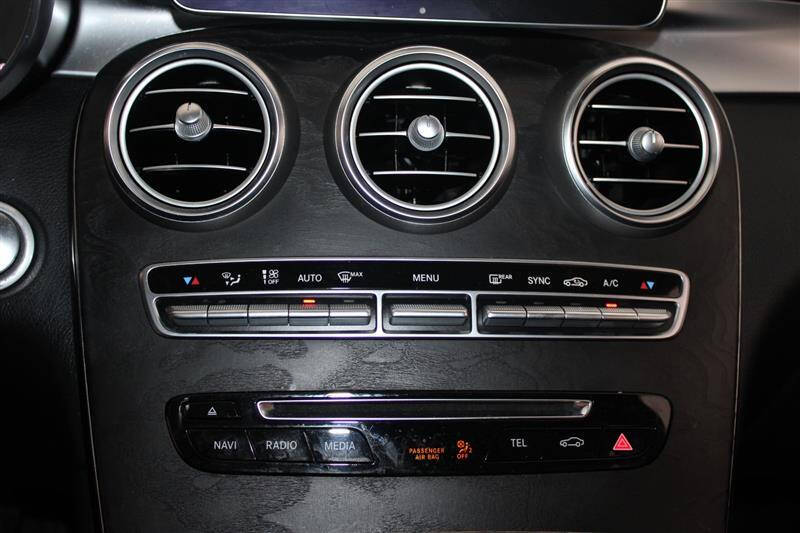 2016 Mercedes-Benz GLC GLC 300