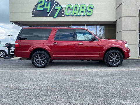 2017 Ford Expedition EL