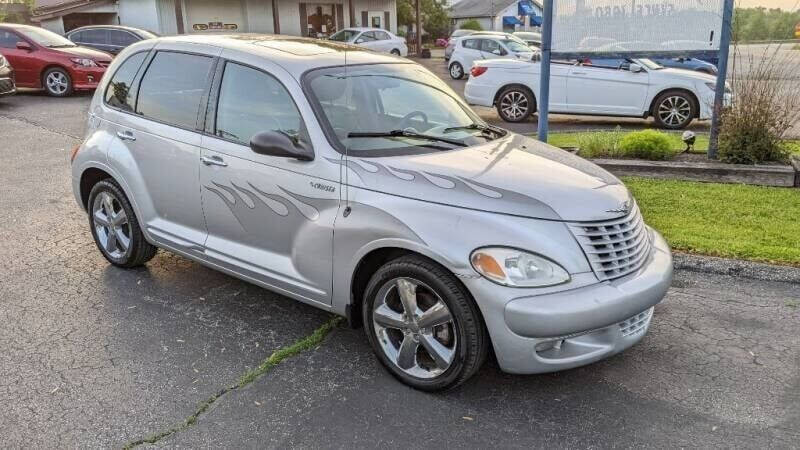 2003 Chrysler PT Cruiser for sale at SF Mockup 8 in Sioux Falls, SD