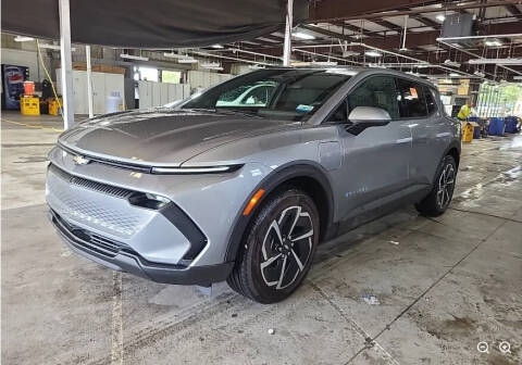 2025 Chevrolet Equinox EV LT 1