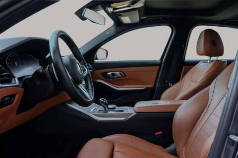 2021 BMW 3 Series 330i