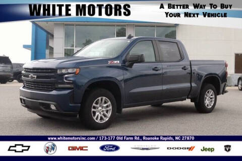 2022 Chevrolet Silverado 1500 Limited