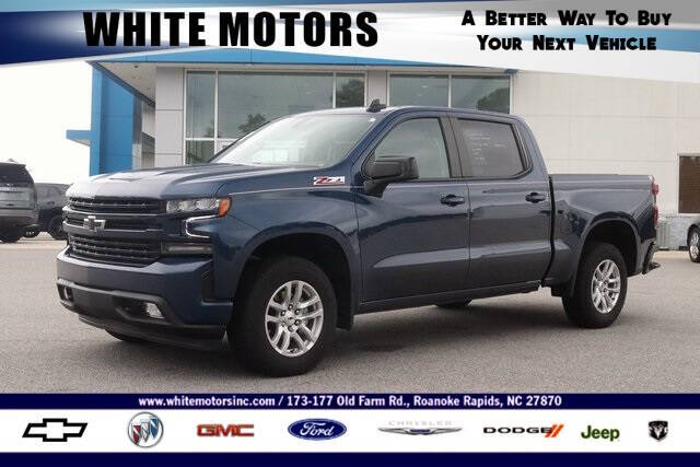 2022 Chevrolet Silverado 1500 Limited