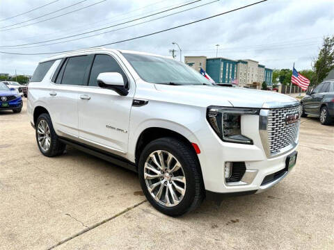 2021 GMC Yukon Denali