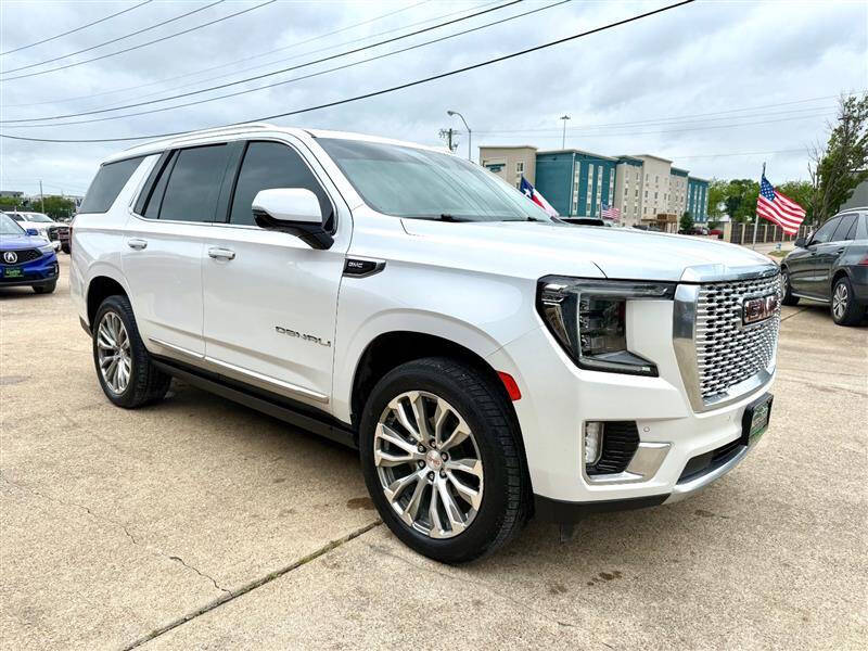 2021 GMC Yukon Denali