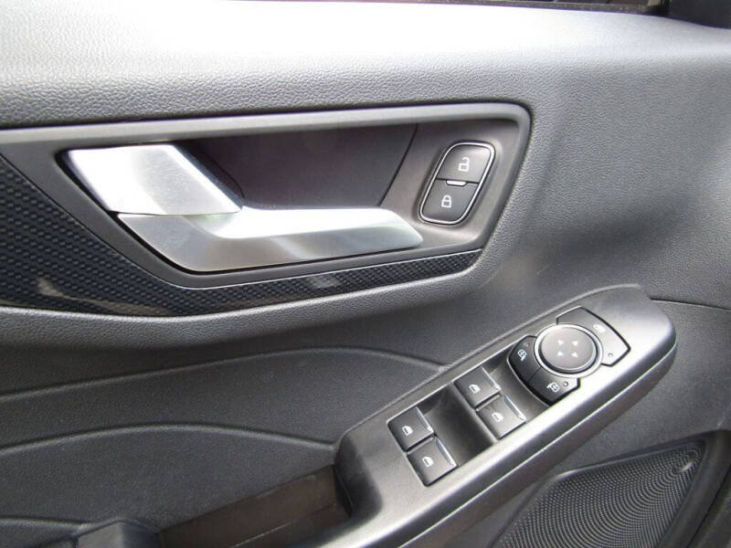 2025 Ford Escape ST-Line