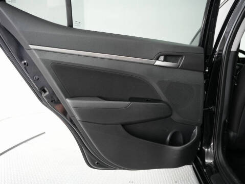 2017 Hyundai Elantra Value Edition