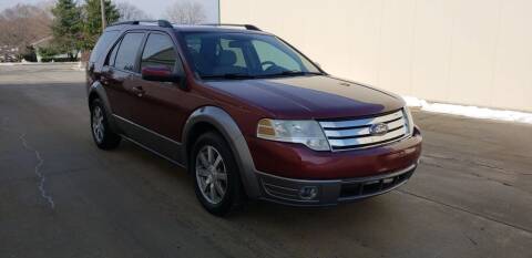 2008 Ford Taurus X for sale at Auto Choice in Belton MO