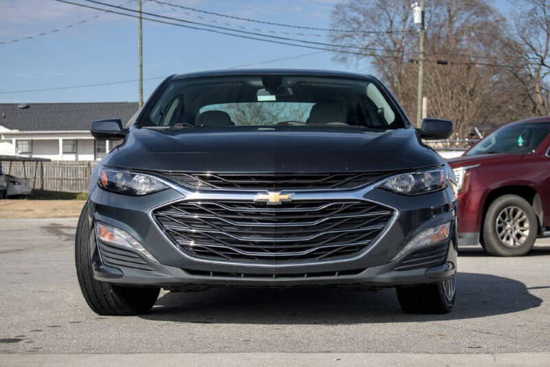 2021 Chevrolet Malibu LT