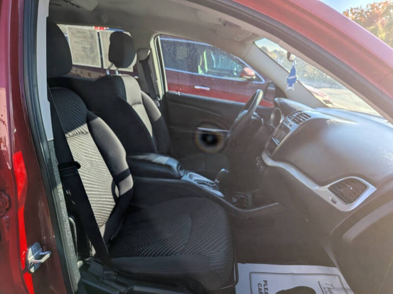 2014 Dodge Journey SXT